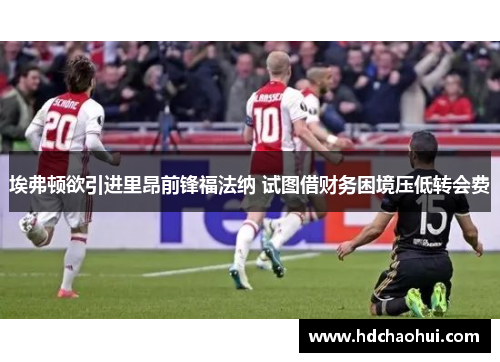 埃弗顿欲引进里昂前锋福法纳 试图借财务困境压低转会费